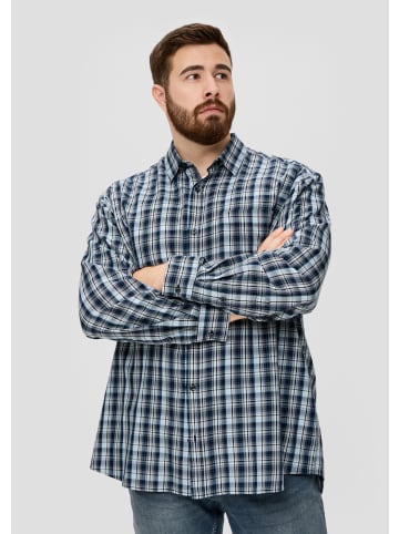 s.Oliver Hemd in 59N2_navy