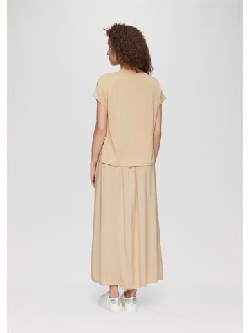 QS T-Shirt in 8312_beige