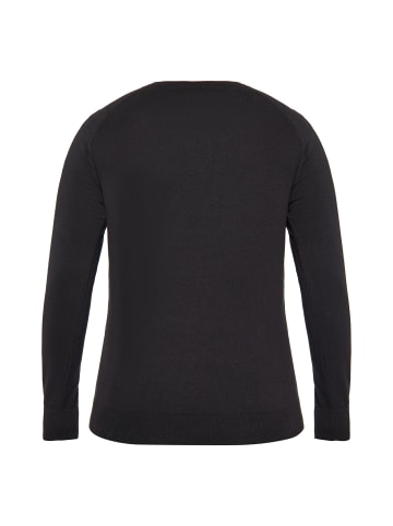 MO Men Sweater in Schwarz