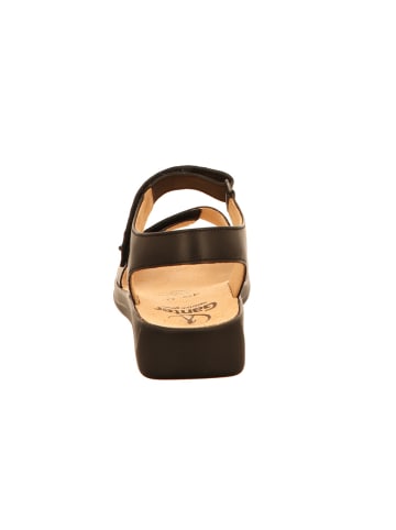 Ganter Komfort Sandalen für Damen in schwarz