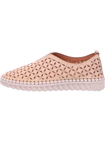 Gemini Slipper in beige