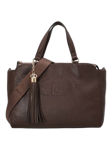 Liu Jo Samiana - Handtasche M (nero) in moro light