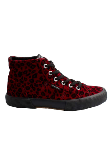 Diesel Sneakers in Red