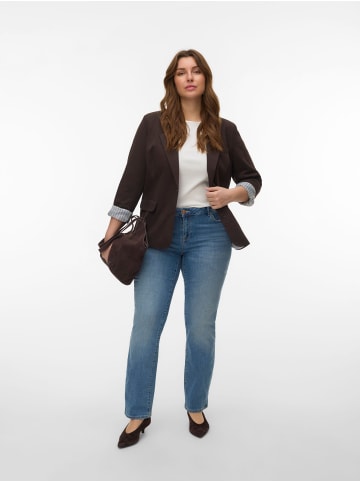 Vero Moda Straight-Fit in Medium Blue Denim