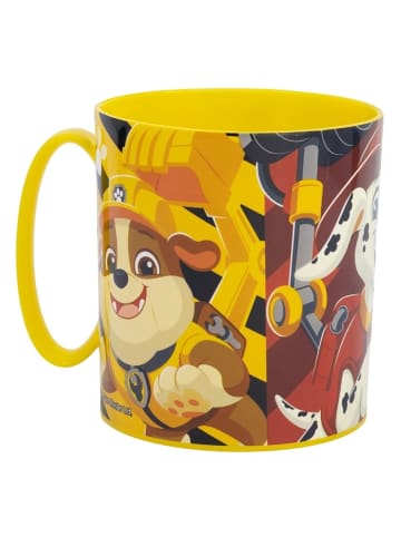 Paw Patrol Becher Mikrowellengeeigneter Kunststoffbecher 390ml