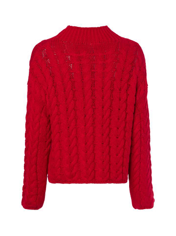 Noisy may Strickpullover NMHaysa in rot - 0001