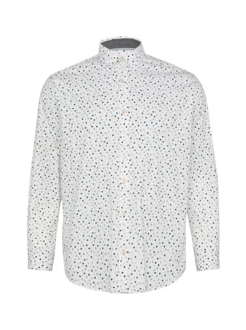 S. Oliver Langarm FreizeitHemd für Herren in uni