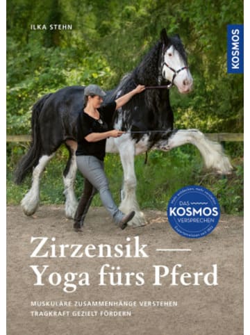 Kosmos Buch - Zirzensik - Yoga fürs Pferd