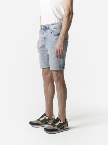 KOROSHI Normale jeans aus denim in blau