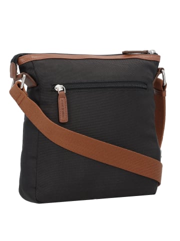 Greenburry Iris Umhängetasche 26 cm in schwarz