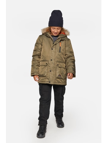 Coccodrillo Winterjacke in grün
