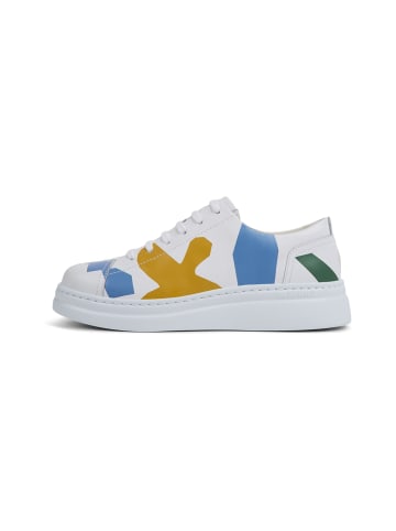 Camper Sneaker " Runner Up Twins " in Weiß / Mehrfarben