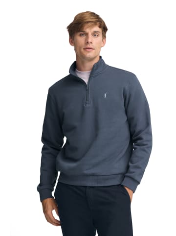 Polo Club Sweatshirt in Denim Blue