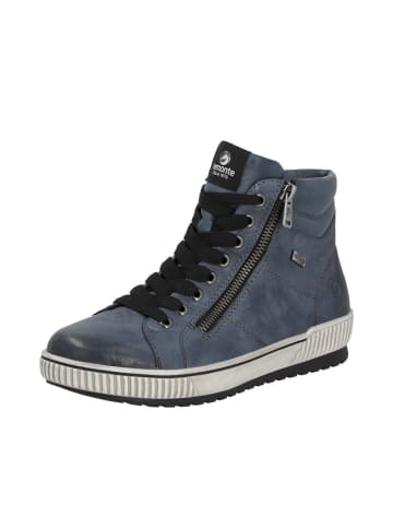 remonte Stiefelette Stiefelette in blau