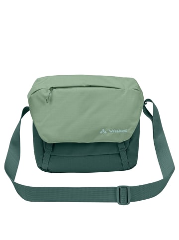 Vaude Rom III - Umhängetasche S 24 cm (black/purple ash) in dark forest