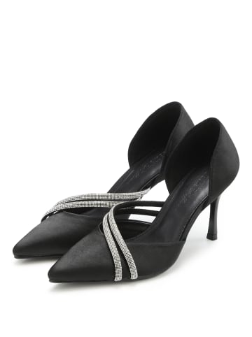 LASCANA Pumps in schwarz