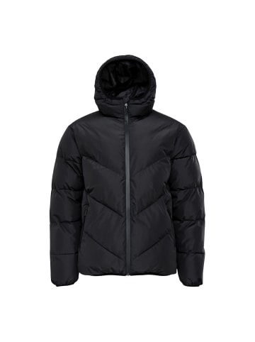 MAZINE Duns Steppjacke in black