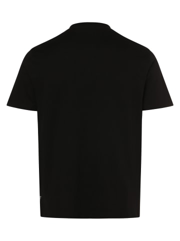 Guess T-Shirt in schwarz