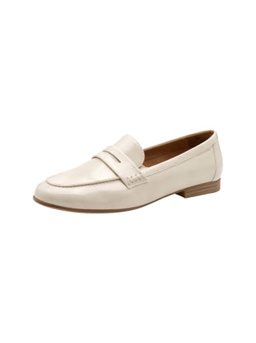 Tamaris Slip-On-Mokassin Beige