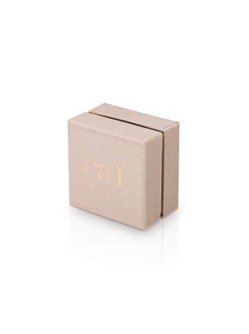 caï 925/- Sterling Silber in gold