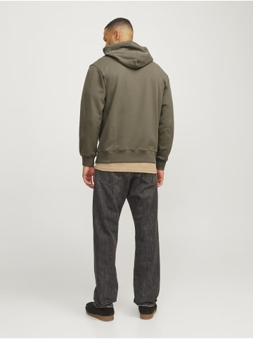 Jack & Jones Kapuzenpullover in Dusky Green 4