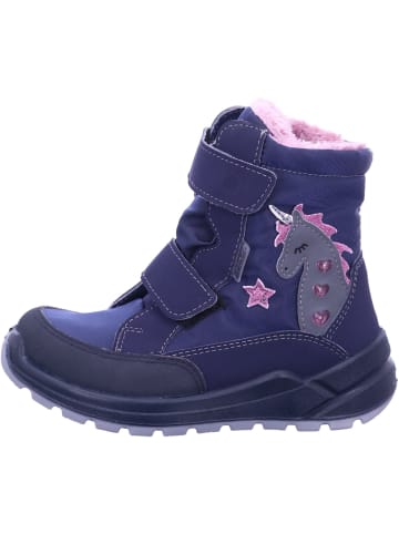 Ricosta Stiefel in blau