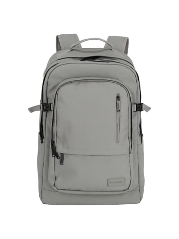 travelite Basics - Rucksack 15.6" 48 cm (hellgrau) in hellgrau