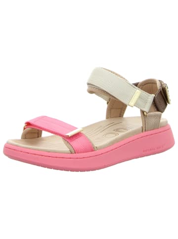 WODEN Sandale in rosa