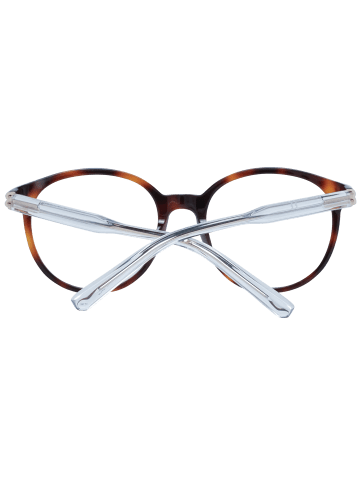 Bally Damen Optische Fassungen Rund Braun