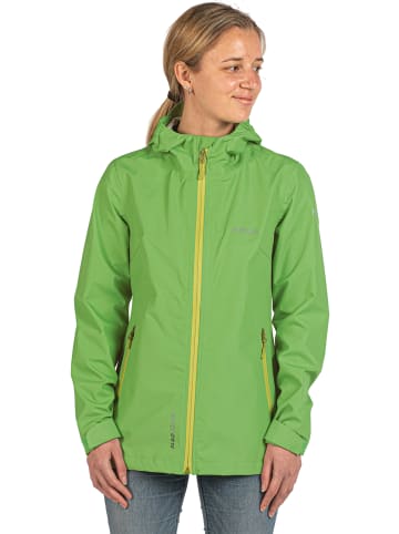 PRO-X elements Damen-Funktionsjacke "KIM" Slim Fit in Bambos-Grün