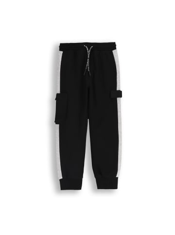 Coccodrillo Jogginghose Regular in schwarz