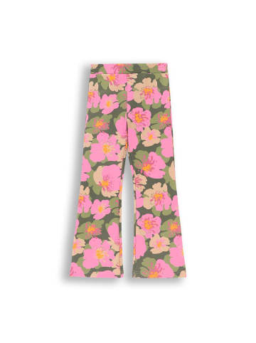 Coccodrillo Sweat-Leggings mit langen Hosenbein in bunt