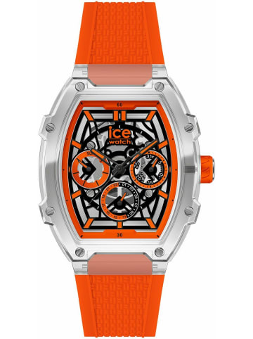 Ice Watch Quarzuhr für Erwachsene in orange