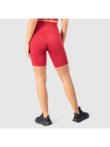 SMILODOX Short Leggings Kylie in Rot