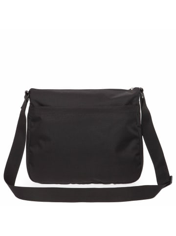 Mandarina Duck MD20 - Umhängetasche 30 cm (scarab) in schwarz