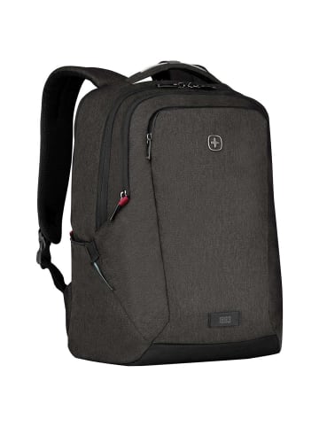 Wenger 611641 MX Professional 16" Laptop-Rucksack 45 cm (heather grey) in heather grey