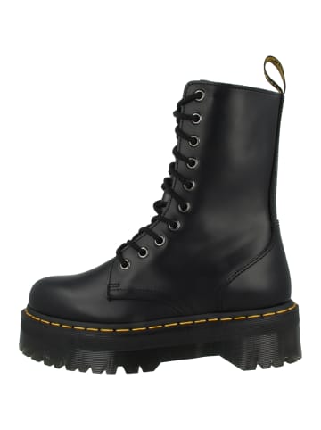 Dr. Martens Boots Jadon Hi Plateau in schwarz