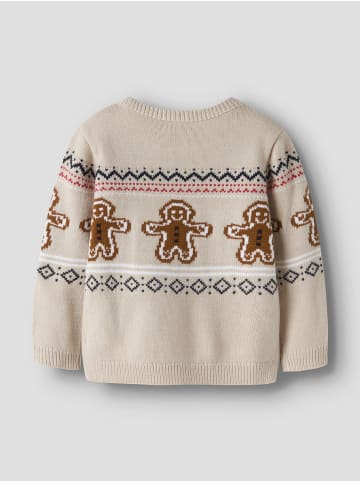 name it Pullover in Peyote Melange1
