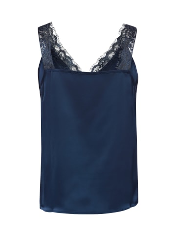Zero Bluse in marine