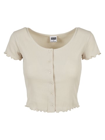 Urban Classics Cropped Tees in softseagrass