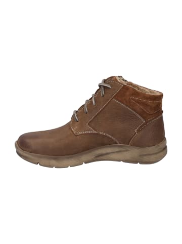 Josef Seibel Stiefelette Conny 52 in castagne