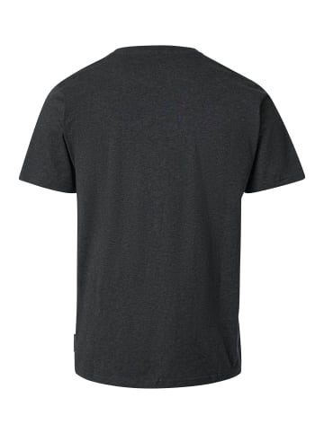 CASAMODA T-Shirt in Schwarzgrau