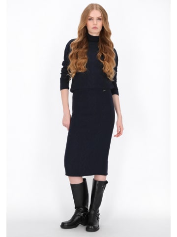 DreiMaster Women Skirt in navy