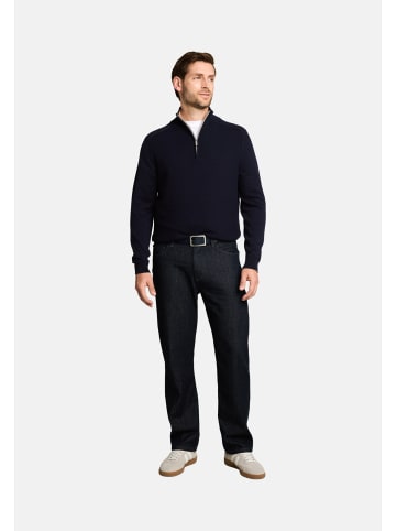 Tom Tailor Pullover in dunkelblau