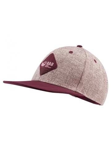 Rab FLATIRBADGE CAP in Grau