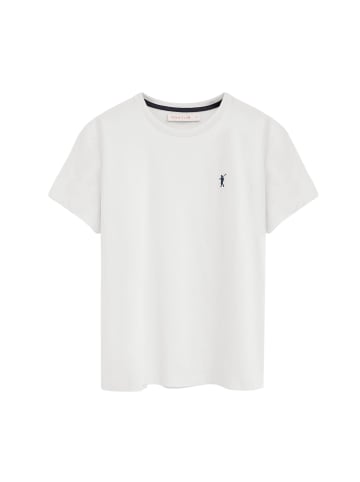 Polo Club T-Shirt RIGBY GO TSHIRT SS W VO in weiß