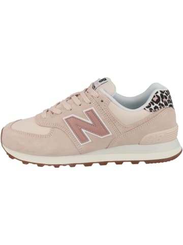 New Balance Sneaker low WL 574 in rosa