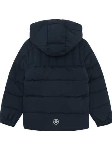 Color Kids Steppjacke Jacket Quilt in Rauchblau
