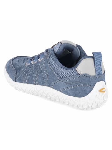 Camel Active Low Sneaker ISLAND in blau
