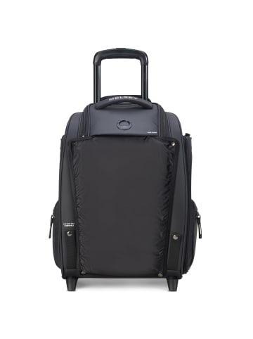 Delsey Raspail 2-Rollen Kabinentrolley für Haustiere 48 cm in noir